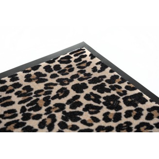 Πατάκι Εισόδου Μοκέτα με Αντιολισθητικό Υπόστρωμα Impression 927 Safari Beige 60x80εκ Πάχους 5mm Sdim