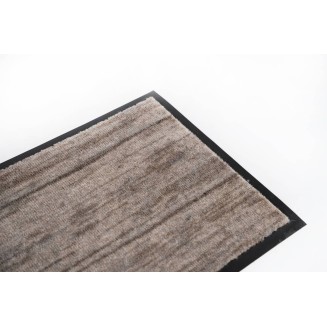 Πατάκι Εισόδου Μοκέτα με Αντιολισθητικό Υπόστρωμα Emotion-xs 700 Home Wood 40x80εκ Πάχους 8mm Sdim