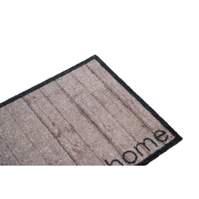 Sdim Πατάκι Εισόδου Μοκέτα με Αντιολισθητικό Υπόστρωμα Ambiance 417 Rustic Home 40x60εκ. Πάχους 8mm