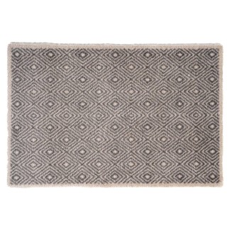 Πατάκι Εισόδου Μοκέτα με Αντιολισθητικό Υπόστρωμα Ambiance 622 Diamond Crystal 40x60εκ Πάχους 8mm Sdim