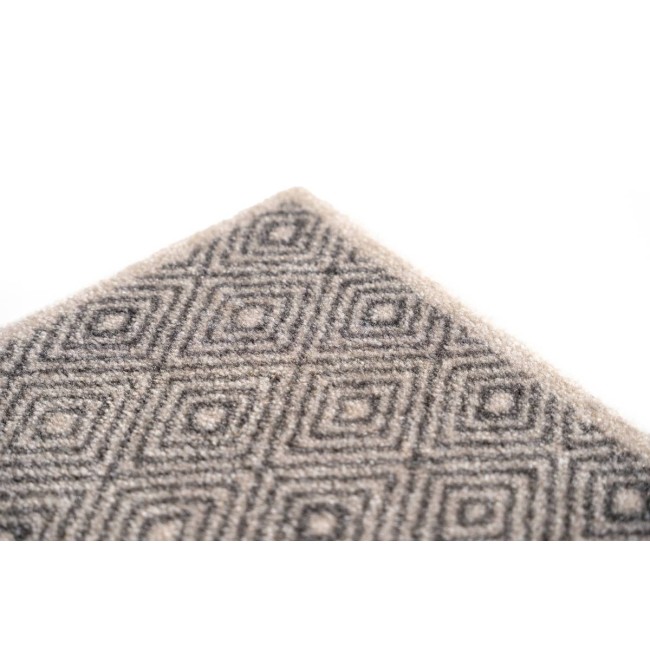 Sdim Πατάκι Εισόδου Μοκέτα με Αντιολισθητικό Υπόστρωμα Ambiance 622 Diamond Crystal 40x60εκ. Πάχους 8mm