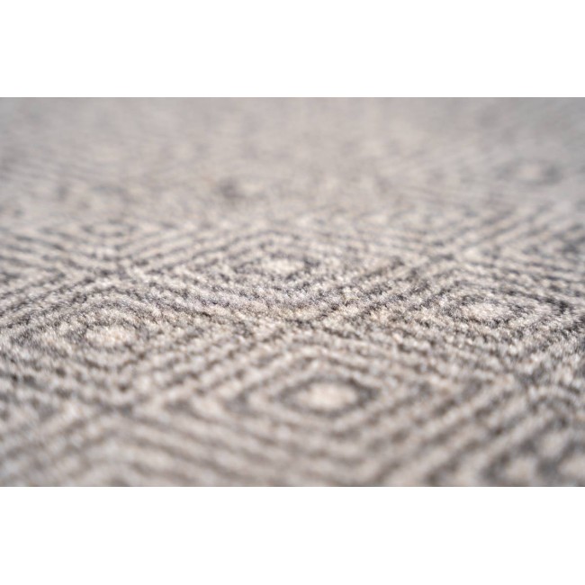 Sdim Πατάκι Εισόδου Μοκέτα με Αντιολισθητικό Υπόστρωμα Ambiance 622 Diamond Crystal 40x60εκ. Πάχους 8mm