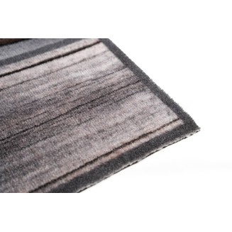 Πατάκι Εισόδου Μοκέτα με Αντιολισθητικό Υπόστρωμα Ambiance 870 Hearts 50x75εκ Πάχους 8mm Sdim