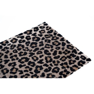 Πατάκι Εισόδου Μοκέτα με Αντιολισθητικό Υπόστρωμα Ambiance 927 Safari Beige 50x75εκ Πάχους 8mm Sdim