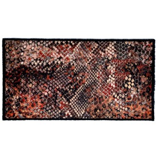 Πατάκι Εισόδου Μοκέτα με Αντιολισθητικό Υπόστρωμα Ambiance 948 Snake 50x75εκ Πάχους 8mm Sdim