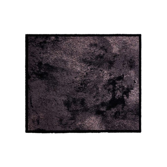 Sdim Πατάκι Εισόδου Μοκέτα με Αντιολισθητικό Υπόστρωμα Walk & Wash 107 Concrete 67x80εκ. Πάχους 8mm