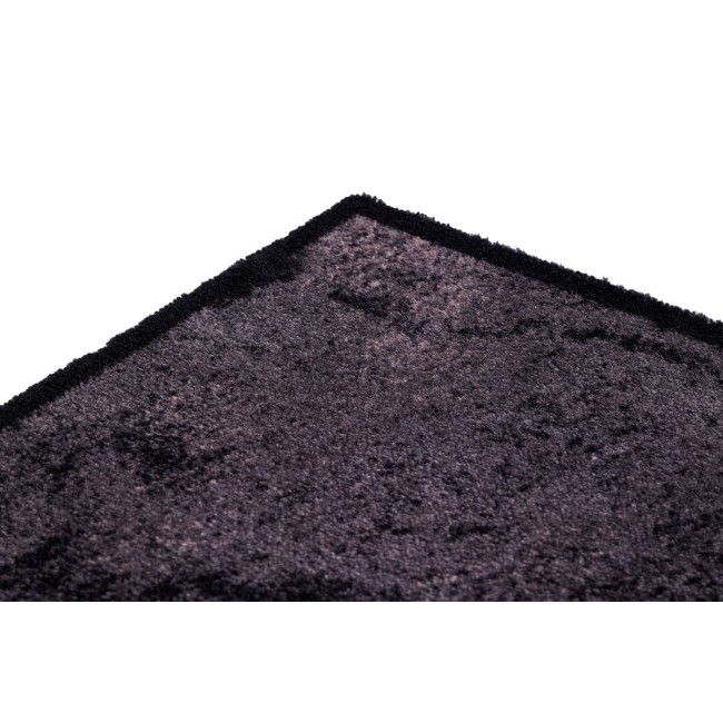 Sdim Πατάκι Εισόδου Μοκέτα με Αντιολισθητικό Υπόστρωμα Walk & Wash 107 Concrete 67x80εκ. Πάχους 8mm