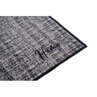 Πατάκι Εισόδου Μοκέτα με Αντιολισθητικό Υπόστρωμα Walk & Wash 475 Home Couture 67x80εκ Πάχους 8mm Sdim