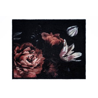 Πατάκι Εισόδου Μοκέτα με Αντιολισθητικό Υπόστρωμα Walk & Wash 900 Bella Rosa 67x80εκ Πάχους 8mm Sdim