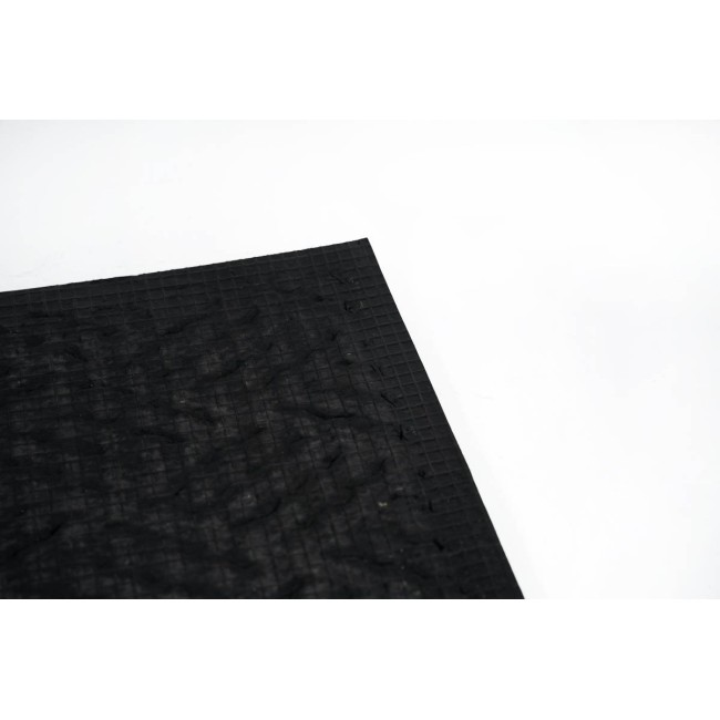 Sdim Πατάκι Εισόδου από Κοκοφοίνικα  και Καουτσούκ με Αντιολισθητικό Υπόστρωμα Boucara 084 Checker 40x60εκ.