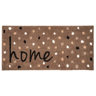 Πατάκι Εισόδου Μοκέτα με Αντιολισθητικό Υπόστρωμα Vision 915 Dots Home 40x80εκ Πάχους 8mm Sdim