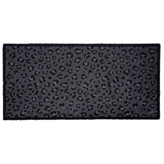 Πατάκι Εισόδου Μοκέτα με Αντιολισθητικό Υπόστρωμα Vision 930 Safari Anthra 40x80εκ Πάχους 8mm Sdim