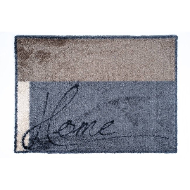 Sdim Πατάκι Εισόδου Μοκέτα με Αντιολισθητικό Υπόστρωμα Soft & Deco 320 Home Classic 50x70εκ. Πάχους 8mm