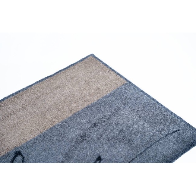 Sdim Πατάκι Εισόδου Μοκέτα με Αντιολισθητικό Υπόστρωμα Soft & Deco 320 Home Classic 50x70εκ. Πάχους 8mm