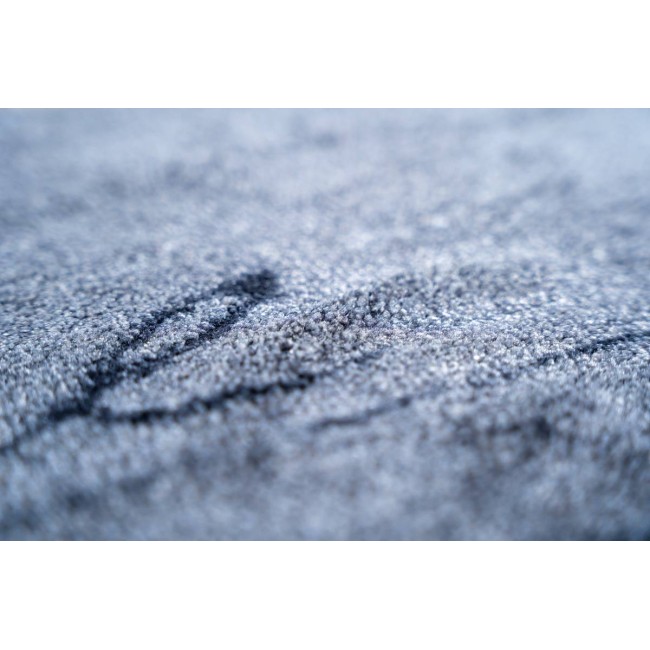 Sdim Πατάκι Εισόδου Μοκέτα με Αντιολισθητικό Υπόστρωμα Soft & Deco 320 Home Classic 50x70εκ. Πάχους 8mm