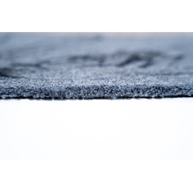 Sdim Πατάκι Εισόδου Μοκέτα με Αντιολισθητικό Υπόστρωμα Soft & Deco 320 Home Classic 50x70εκ. Πάχους 8mm