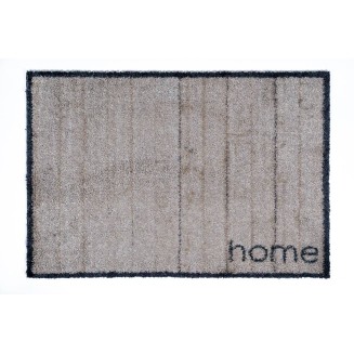 Πατάκι Εισόδου Μοκέτα με Αντιολισθητικό Υπόστρωμα Soft & Deco 417 Rustic home 50x70εκ Πάχους 8mm Sdim