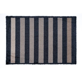 Πατάκι Εισόδου Μοκέτα με Αντιολισθητικό Υπόστρωμα Soft & Deco 807 Scandic Anthra 50x70εκ Πάχους 8mm Sdim