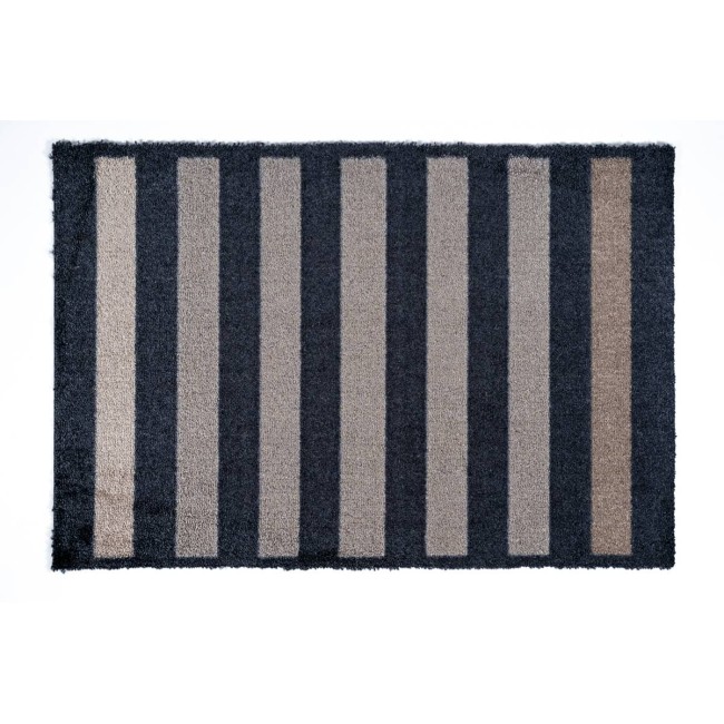 Sdim Πατάκι Εισόδου Μοκέτα με Αντιολισθητικό Υπόστρωμα Soft & Deco 807 Scandic Anthra 50x70εκ. Πάχους 8mm