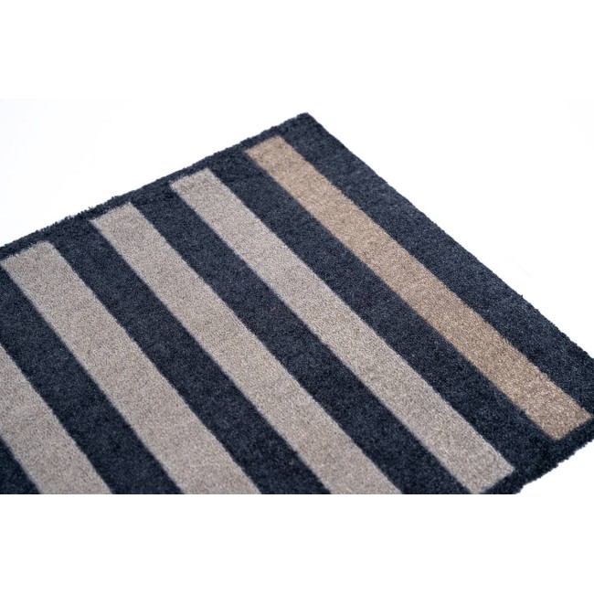 Sdim Πατάκι Εισόδου Μοκέτα με Αντιολισθητικό Υπόστρωμα Soft & Deco 807 Scandic Anthra 50x70εκ. Πάχους 8mm