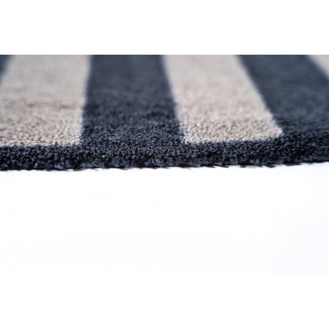 Sdim Πατάκι Εισόδου Μοκέτα με Αντιολισθητικό Υπόστρωμα Soft & Deco 807 Scandic Anthra 50x70εκ. Πάχους 8mm