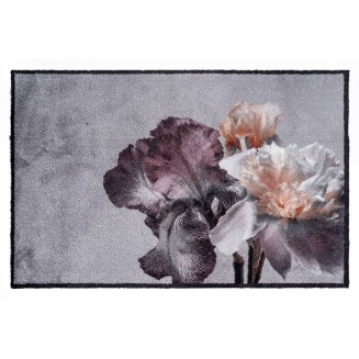 Πατάκι Εισόδου Μοκέτα με Αντιολισθητικό Υπόστρωμα Soft & Deco 910 Wild Flower  67x100εκ Πάχους 8mm Sdim