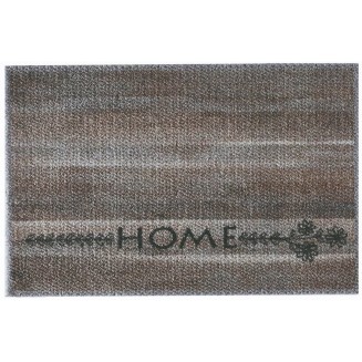 Πατάκι Εισόδου Μοκέτα με Αντιολισθητικό Υπόστρωμα Parade 700 Home Wood 50x75εκ Πάχους 7mm Sdim