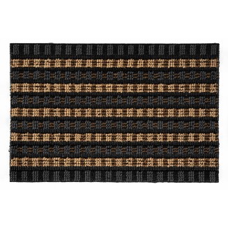 Πατάκι Εισόδου Quadro Scrape 005 Natural 40x60εκ Sdim