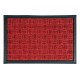 Sdim Πατάκι Εισόδου Μοκέτα με Αντιολισθητικό Υπόστρωμα Supreme 001 Red 40x60εκ.