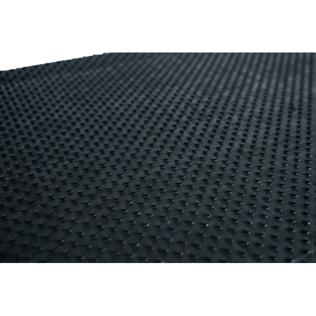 Sdim Πατάκι Εισόδου Μοκέτα με Αντιολισθητικό Υπόστρωμα Supreme 001 Red 40x60εκ.