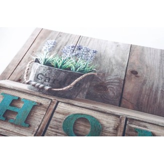 Αντιολισθητικό Πατάκι Εισόδου Gallery 002 Home Lavender 45x75εκ Πάχους 6mm Sdim