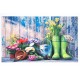 Sdim Αντιολισθητικό Πατάκι Εισόδου Gallery 004 Gardentools 45x75εκ. Πάχους 6mm