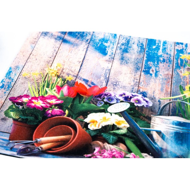 Sdim Αντιολισθητικό Πατάκι Εισόδου Gallery 004 Gardentools 45x75εκ. Πάχους 6mm