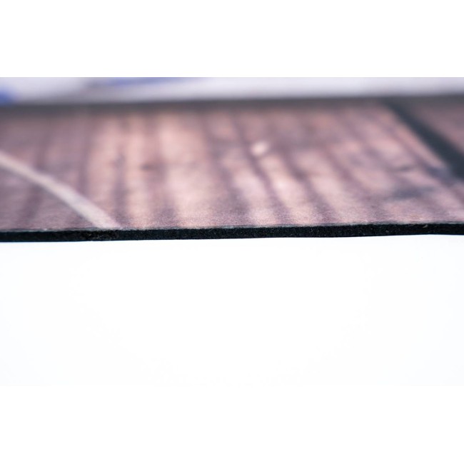 Sdim Αντιολισθητικό Πατάκι Εισόδου Gallery 006 Welcome Straw 45x75εκ. Πάχους 6mm