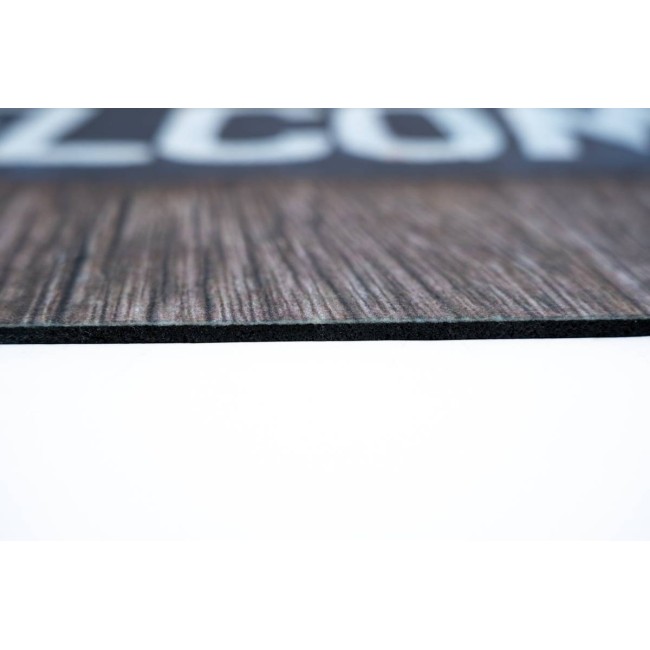 Sdim Αντιολισθητικό Πατάκι Εισόδου Gallery 008 Welcome Grain 45x75εκ. Πάχους 6mm