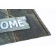 Sdim Αντιολισθητικό Πατάκι Εισόδου Gallery 009 Welcome Nail 45x75εκ. Πάχους 6mm