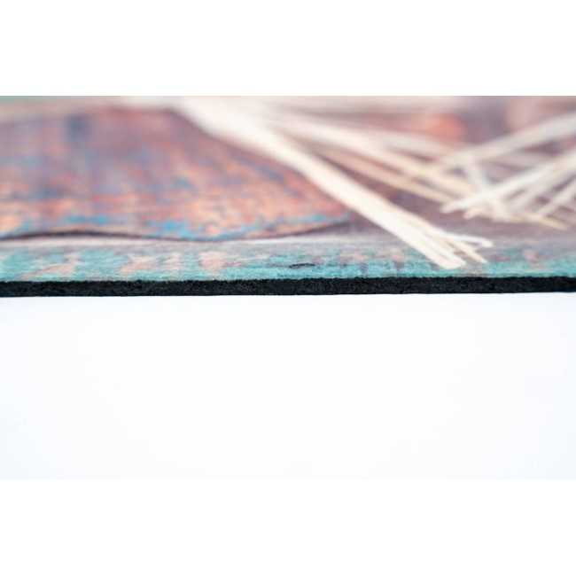 Sdim Αντιολισθητικό Πατάκι Εισόδου Gallery 013 Home Sweet Home Apples 45x75εκ.