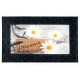 Sdim Αντιολισθητικό Πατάκι Εισόδου Venga  004 Welcome Daisies 45x75εκ. Πάχους 6mm