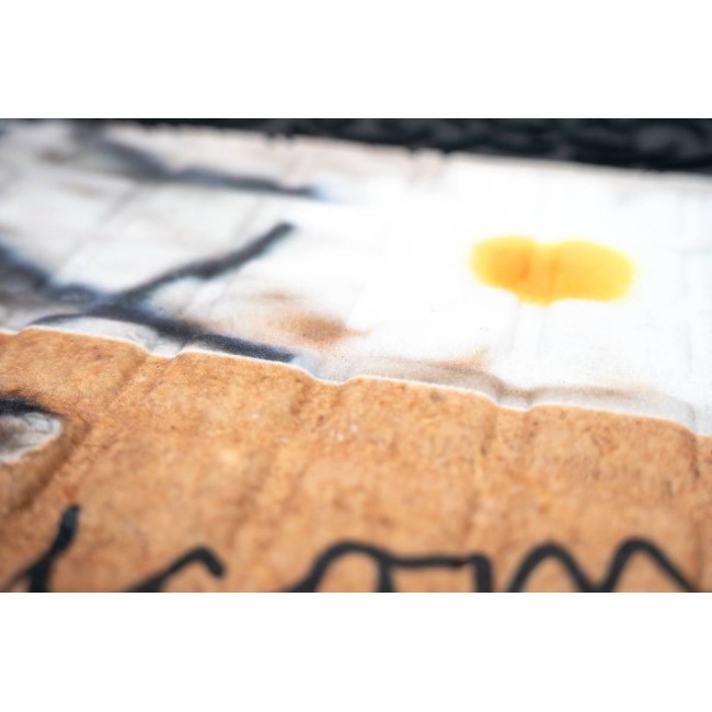 Sdim Αντιολισθητικό Πατάκι Εισόδου Venga  004 Welcome Daisies 45x75εκ. Πάχους 6mm