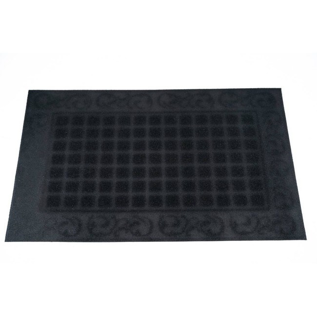 Sdim Αντιολισθητικό Πατάκι Εισόδου Venga  004 Welcome Daisies 45x75εκ. Πάχους 6mm