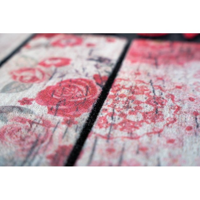 Sdim Αντιολισθητικό Πατάκι Εισόδου Ecomat 005 Home Sweet Home 45x75εκ.