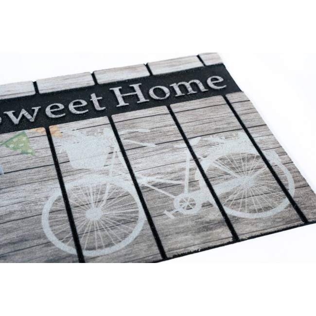 Sdim Αντιολισθητικό Πατάκι Εισόδου Residence 016 Bycicle 45x75εκ.