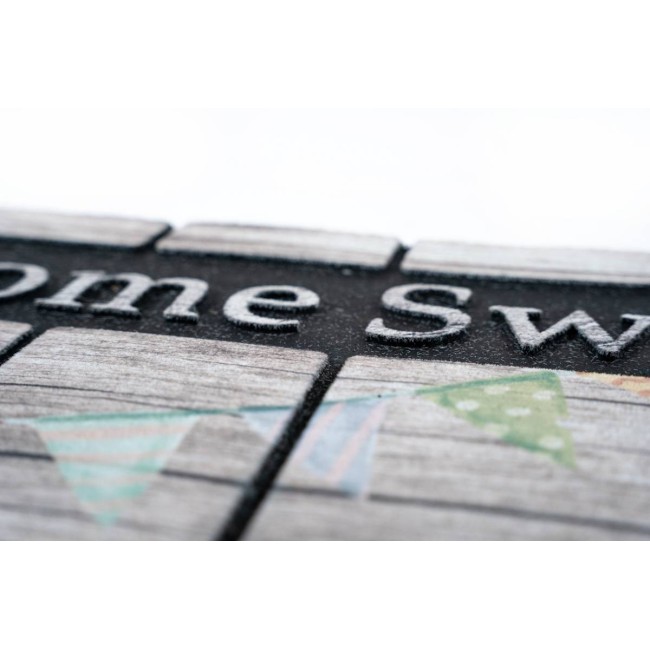 Sdim Αντιολισθητικό Πατάκι Εισόδου Residence 016 Bycicle 45x75εκ.