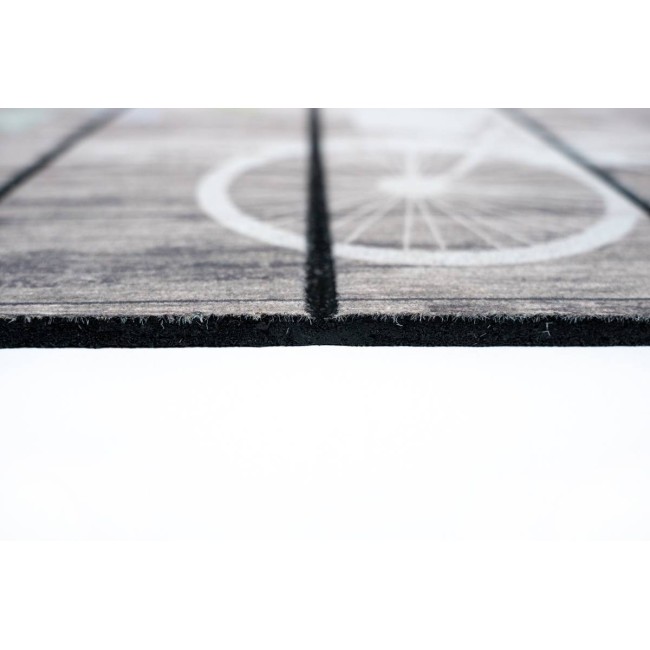 Sdim Αντιολισθητικό Πατάκι Εισόδου Residence 016 Bycicle 45x75εκ.