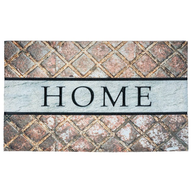 Sdim Αντιολισθητικό Πατάκι Εισόδου Residence 017 Home 45x75εκ.