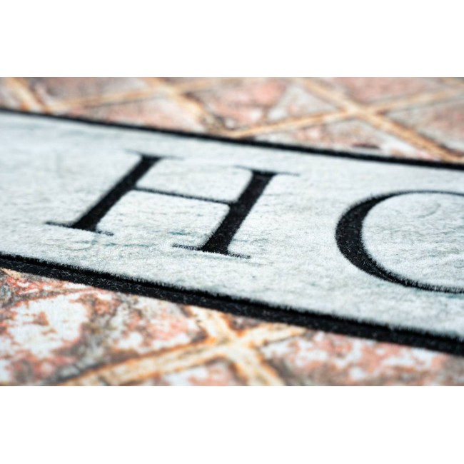 Sdim Αντιολισθητικό Πατάκι Εισόδου Residence 017 Home 45x75εκ.