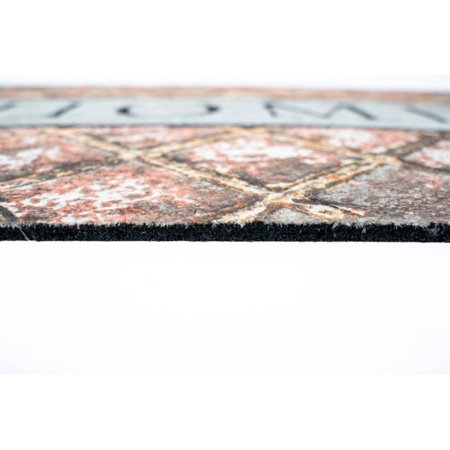 Sdim Αντιολισθητικό Πατάκι Εισόδου Residence 017 Home 45x75εκ.