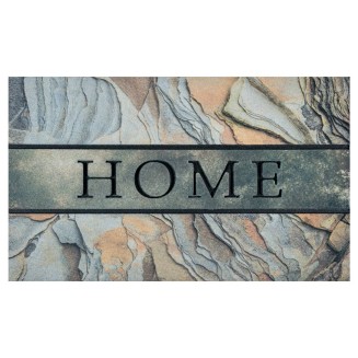 Αντιολισθητικό Πατάκι Εισόδου Residence 018 Home Marble 45x75εκ Sdim