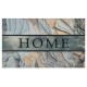 Sdim Αντιολισθητικό Πατάκι Εισόδου Residence 018 Home Marble 45x75εκ.