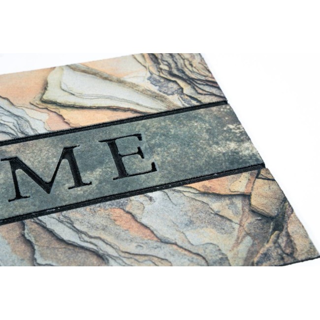 Sdim Αντιολισθητικό Πατάκι Εισόδου Residence 018 Home Marble 45x75εκ.